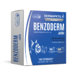 Benzoderm Jabon Piodermas superficiales y profundos Productos veterinarios Pets Pharma | Envios a toda Guatemala