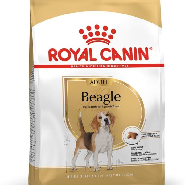 BHN BEAGLE 3K Concentrado para perros Royal Canin Productos veterinarios Royal Canin | Envios a toda Guatemala