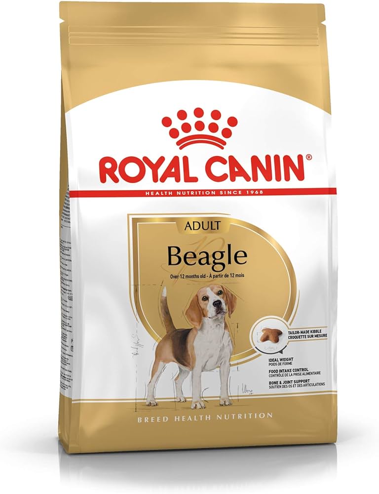 BHN BEAGLE 3K Concentrado para perros Royal Canin Productos veterinarios Royal Canin | Envios a toda Guatemala