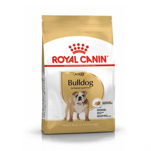 BHN BULLDOG 12K Concentrado para perros Royal Canin Productos veterinarios Royal Canin | Envios a toda Guatemala