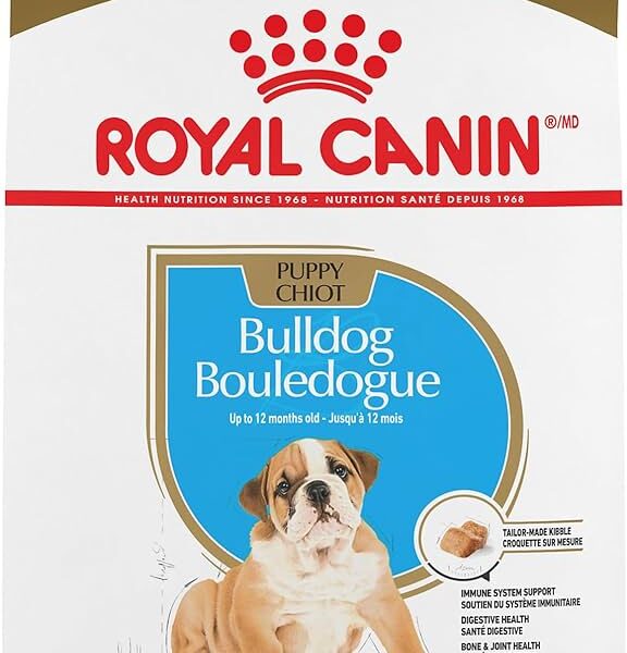 BHN BULLDOG PUPPY 1K Concentrado para perros Royal Canin Productos veterinarios Royal Canin | Envios a toda Guatemala
