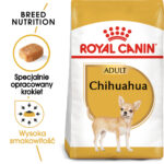 BHN CHIHUAHUA 3K Concentrado para perros Royal Canin Productos veterinarios Royal Canin | Envios a toda Guatemala