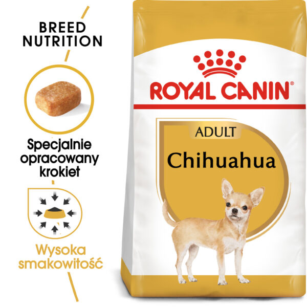 BHN CHIHUAHUA 3K Concentrado para perros Royal Canin Productos veterinarios Royal Canin | Envios a toda Guatemala