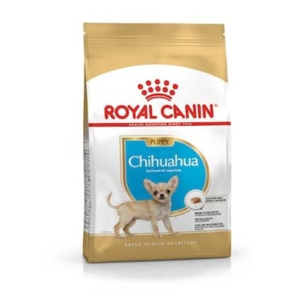 BHN CHIHUAHUA 500G Concentrado para perros Royal Canin Productos veterinarios Royal Canin | Envios a toda Guatemala