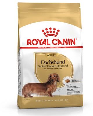 BHN DACHSHUND 1.5K Concentrado para perros Royal Canin Productos veterinarios Royal Canin | Envios a toda Guatemala