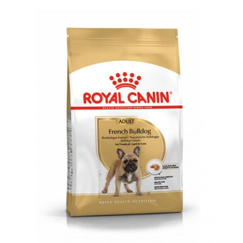 BHN FRENCH BULLDOG 9K Concentrado para perros Royal Canin Productos veterinarios Royal Canin | Envios a toda Guatemala
