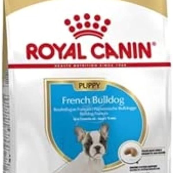 BHN FRENCH BULLDOG PUPPY 1K Concentrado para perros Royal Canin Productos veterinarios Royal Canin | Envios a toda Guatemala