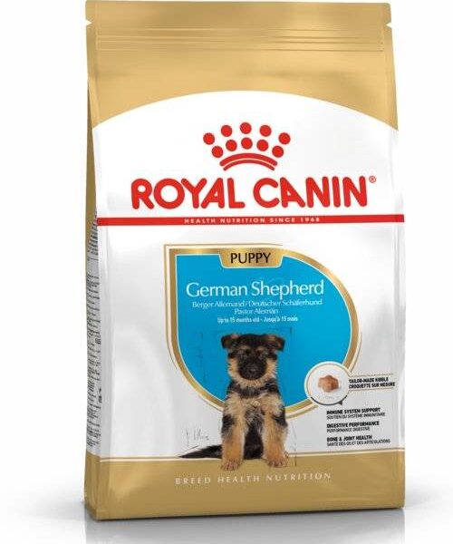 BHN GERMAN SHEPHERD 3K Concentrado para perros Royal Canin Productos veterinarios Royal Canin | Envios a toda Guatemala