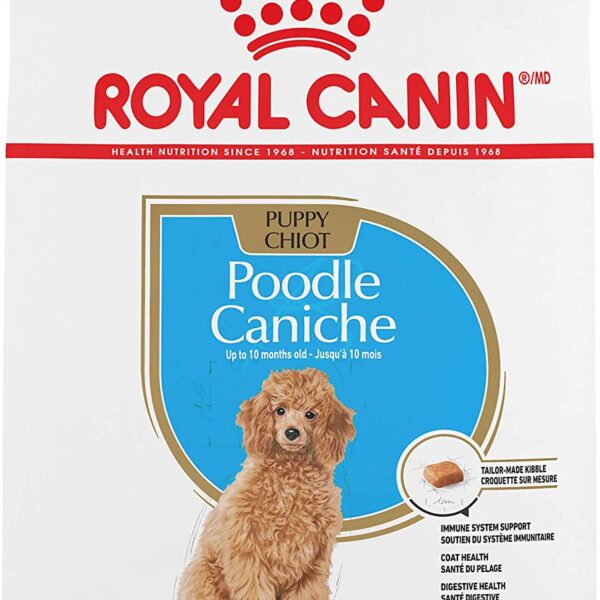 BHN POODLE 500G Concentrado para perros Royal Canin Productos veterinarios Royal Canin | Envios a toda Guatemala