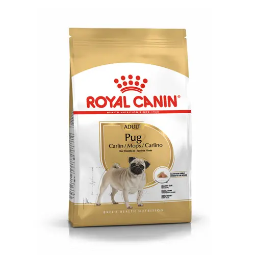BHN PUG 3K Productos veterinarios Royal Canin | Envios a toda Guatemala