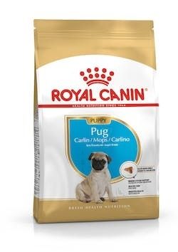 BHN PUG PUPPY 500G Concentrado para perros Royal Canin Productos veterinarios Royal Canin | Envios a toda Guatemala