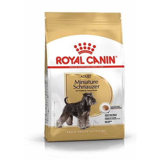 BHN SCHNAUZER 3K Productos veterinarios Royal Canin | Envios a toda Guatemala