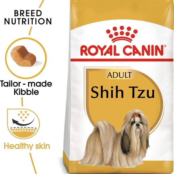 BHN SHIH TZU 3K Productos veterinarios Royal Canin | Envios a toda Guatemala