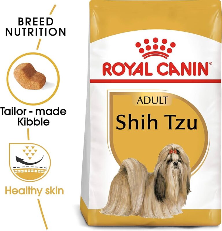 BHN SHIH TZU 3K Productos veterinarios Royal Canin | Envios a toda Guatemala