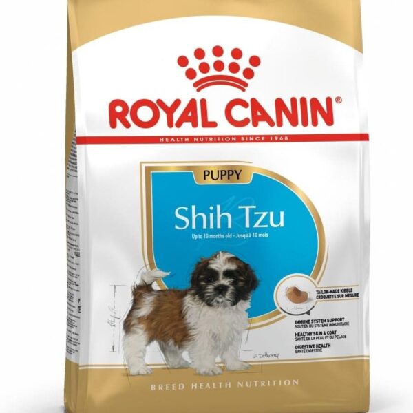 BHN SHIH TZU PUPPY 1.5K Productos veterinarios Royal Canin | Envios a toda Guatemala