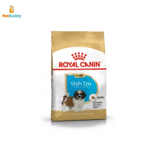 BHN SHIH TZU PUPPY 500G Concentrado para perros Royal Canin Productos veterinarios Royal Canin | Envios a toda Guatemala