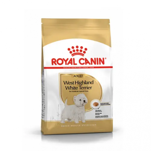 BHN WESTIE 3K Productos veterinarios Royal Canin | Envios a toda Guatemala