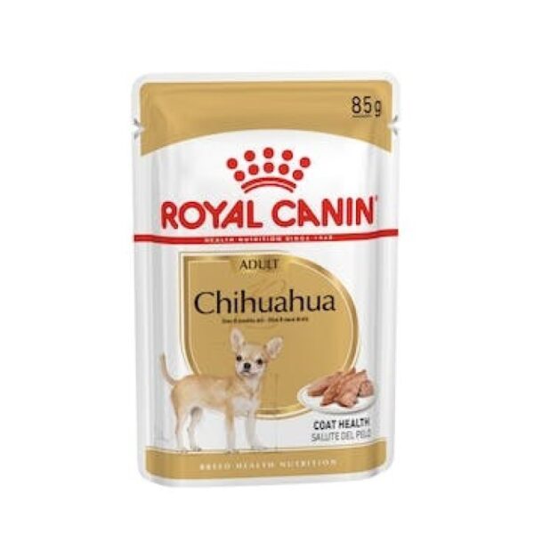 BHN WET CHIHUAHUA 85G Productos veterinarios Royal Canin | Envios a toda Guatemala