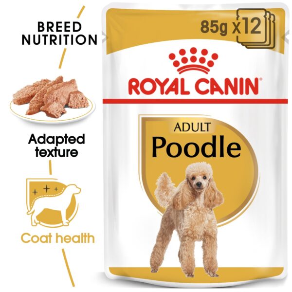 BHN WET POODLE 85G Productos veterinarios Royal Canin | Envios a toda Guatemala