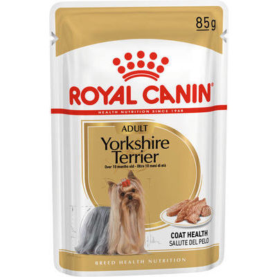 BHN WET YORKSHIRE 85G Productos veterinarios Royal Canin | Envios a toda Guatemala