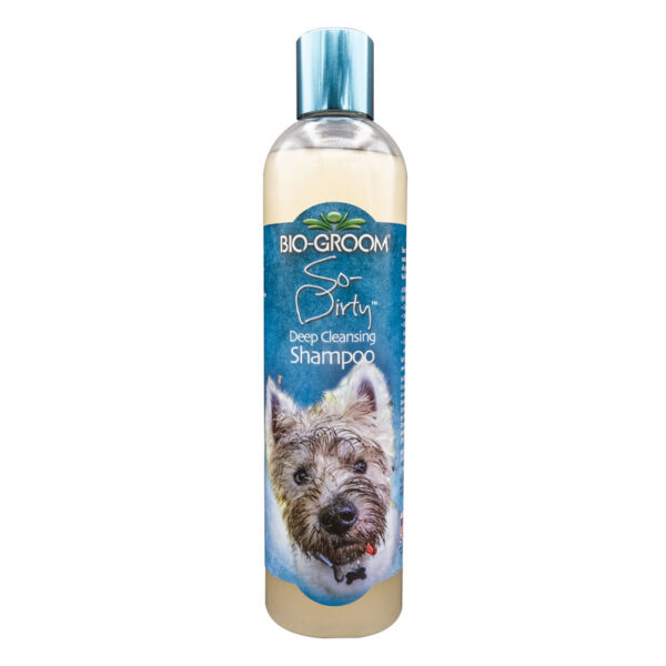 Bio-Groom So-Dirty Shampoo (12 en 1) Productos veterinarios Bio-Groom | Envios a toda Guatemala