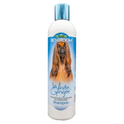 Bio-Groom White Ginger Shampoo 12 Oz Productos veterinarios Bio-Groom | Envios a toda Guatemala