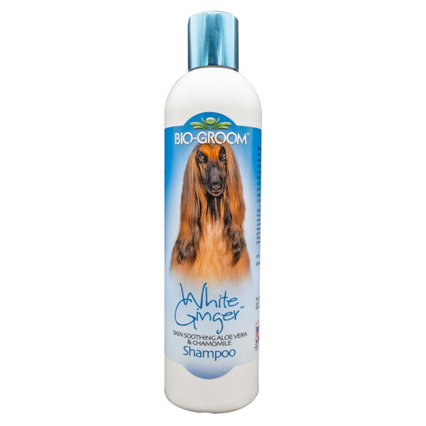 Bio-Groom White Ginger Shampoo 12 Oz Productos veterinarios Bio-Groom | Envios a toda Guatemala