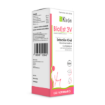 BioEst 3V Frasco 30 ml   Estimulante inmunologico y vitaminico Productos veterinarios Kiron | Envios a toda Guatemala