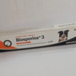 Biosporine 3 | Crema Antibiotica de 30 g para Uso Veterinario Productos veterinarios Medicamentos Veterinarios | Envios a toda Guatemala