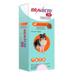 Bravecto 100 mg 4.5 a 10 Kg | Tableta Antiparasitaria para Perros Pequeños en Guatemala Productos veterinarios Bravecto | Envios a toda Guatemala