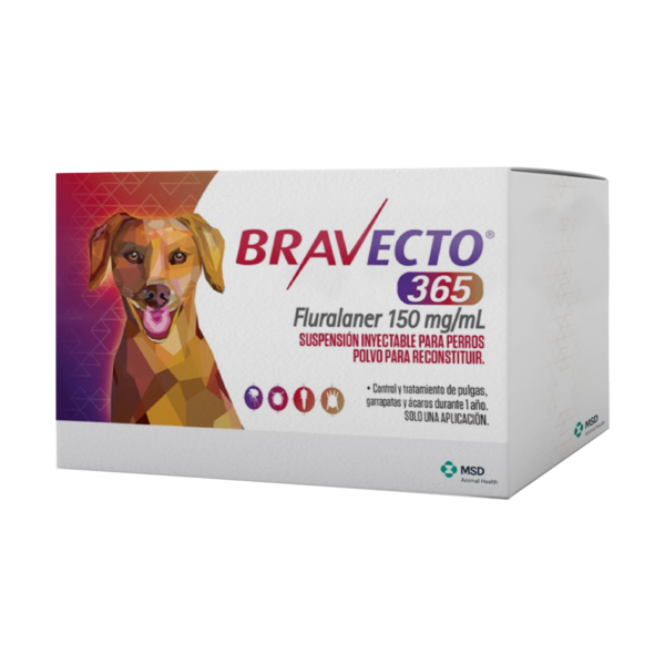 Bravecto 365 Frasco 15 mL | Solución Oral Antiparasitaria de Larga Duración en Guatemala Productos veterinarios Bravecto 365 | Envios a toda Guatemala
