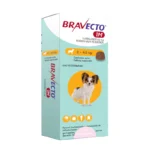 Bravecto 45 mg 2 a 4.5 Kg | Antipulgas y Garrapatas para Perros Mini en Guatemala Productos veterinarios Bravecto | Envios a toda Guatemala
