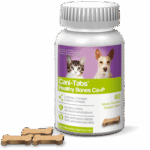 CANI-TABS HEALTHY BONE - FRASCO 60 Tabletas Medicamentos veterinarios Productos veterinarios Agrovet Market | Envios a toda Guatemala