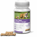 CANI-TABS IMMUNITY y ALLERGIES - FRASCO 60 Tabletas Medicamentos veterinarios Productos veterinarios Agrovet Market | Envios a toda Guatemala