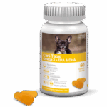 Cani-Tabs Omega 3 EPA y DHA | Suplemento para Piel, Pelaje y Salud Cardiovascular en Perros y Gatos Productos veterinarios Agrovet Market | Envios a toda Guatemala