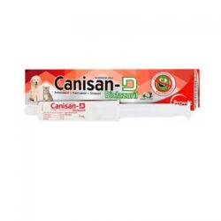 Canisan D - Desparasitante Diclazuril Suspensión oral 5 ml Productos veterinarios Provet | Envios a toda Guatemala