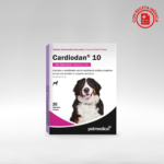 CARDIODAN 10  - CAJA 30 Tabletas Productos veterinarios Agrovet Market | Envios a toda Guatemala