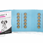 CARDIODAN 5  - CAJA 30 TAB Productos veterinarios Agrovet Market | Envios a toda Guatemala