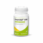 Carprodyl 100 | Tabletas para Uso Veterinario | Anti-inflamatorio y Analgesico Productos veterinarios Medicamentos Veterinarios | Envios a toda Guatemala