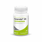 Carprodyl 25 | Tabletas para Uso Veterinario | Anti-inflamatorio y Analgesico Productos veterinarios Agrovet Market | Envios a toda Guatemala