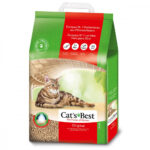 Cats Best Original 17,20  Kilos - Arena ecologica para gatos Productos veterinarios Arena para gatos | Envios a toda Guatemala