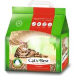 Cats Best Original 2,10 Kilos - Arena ecologica para gatos Productos veterinarios Arena para gatos | Envios a toda Guatemala