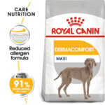 CCN MAXI DERMACONFORT 12K Productos veterinarios Royal Canin | Envios a toda Guatemala