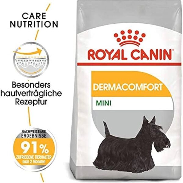 CCN MINI DERMACONFORT 1K Productos veterinarios Royal Canin | Envios a toda Guatemala