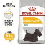 CCN MINI DERMACONFORT 3K Productos veterinarios Royal Canin | Envios a toda Guatemala