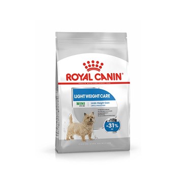 CCN MINI LIGHT WEIGHT CARE 3K Productos veterinarios Royal Canin | Envios a toda Guatemala