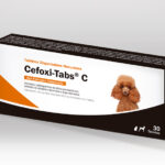 Cefoxi-Tabs C | Caja con 30 Tabletas | Antibiotico de Cefalexina para Perros y Gatos Productos veterinarios Medicamentos Veterinarios | Envios a toda Guatemala