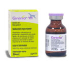 Cerenia Inyectable 10 mg/ml | Antiemético para Perros y Gatos | Vómitos y Náuseas | Zoetis Productos veterinarios Zoetis Veterinaria | Envios a toda Guatemala