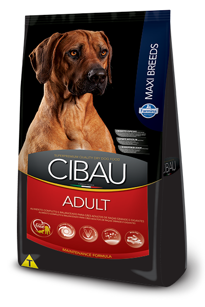 CIBAU ADULT MAXI 15KG Concentrado para perros Productos veterinarios Alimentos | Envios a toda Guatemala