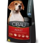 CIBAU ADULT MEDIUM 25KG Concentrado para perros Productos veterinarios Alimentos | Envios a toda Guatemala